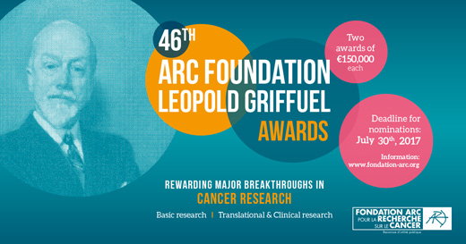46th ARC Foundation Léopold Griffuel Awards