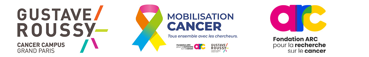 logos mobilisation cancer