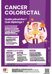 Cancer colorectal