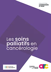 Les soins palliatifs en cancérologie