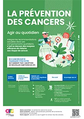 La prévention des cancers